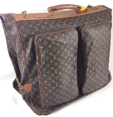 authentic Louis Vuitton travel bags